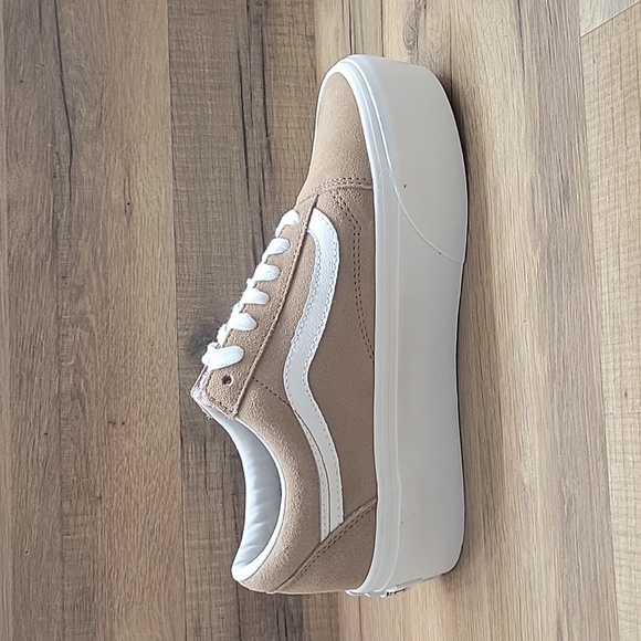 Van's old school Stackfo platform Brand new in the box authentic. - Picture 8 of 13